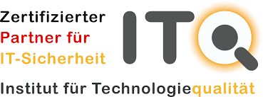 ITQ-zertifiziert — Security-Audits nach ITQ-Standard