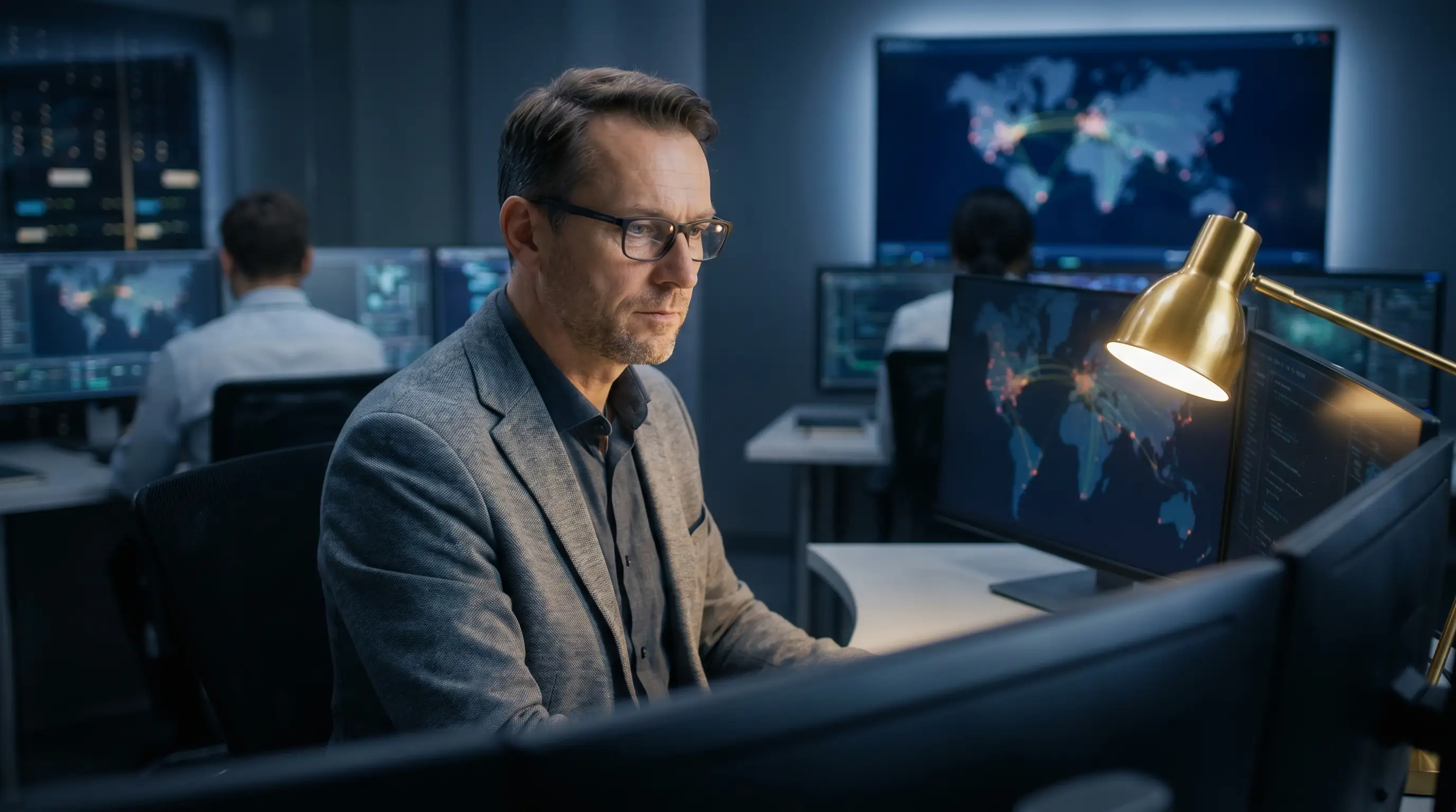 IT-Sicherheit im Mittelstand — Schutz vor Hackerangriffen